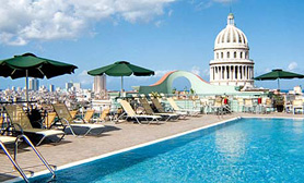 HOTEL SARATOGA Havana